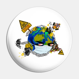 Pandemic2020 Pin