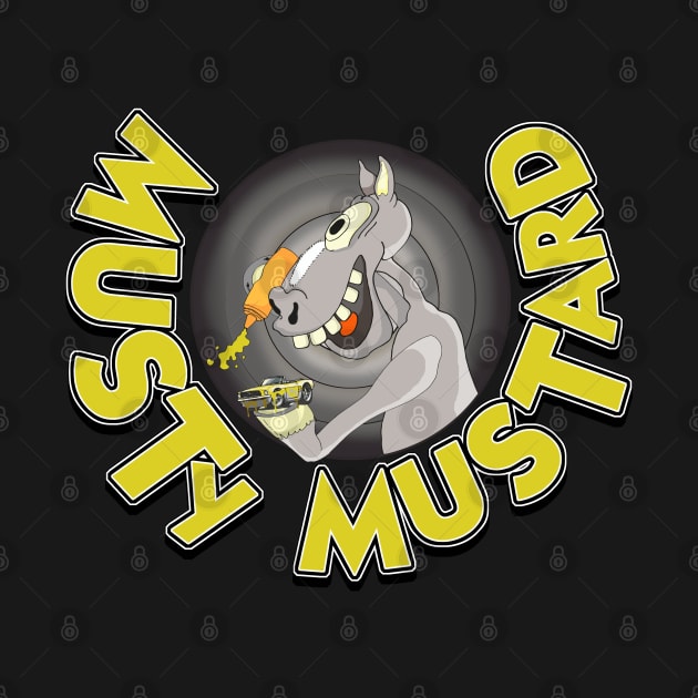 Musty Mustard by MisconceivedFantasy