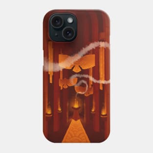 Huevember 2018: Day 7 Phone Case