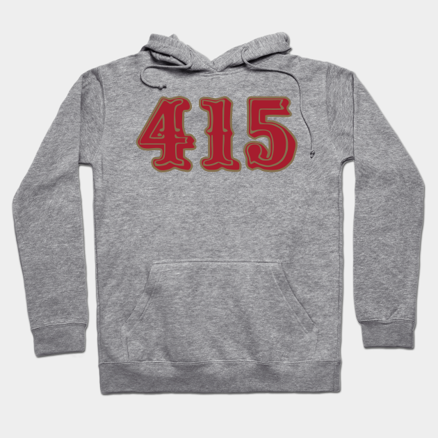 49ers hoodie uk
