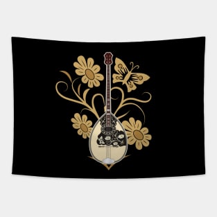 Greek Bouzouki Tapestry