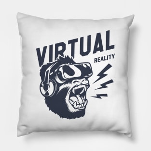 Virtual reality Pillow