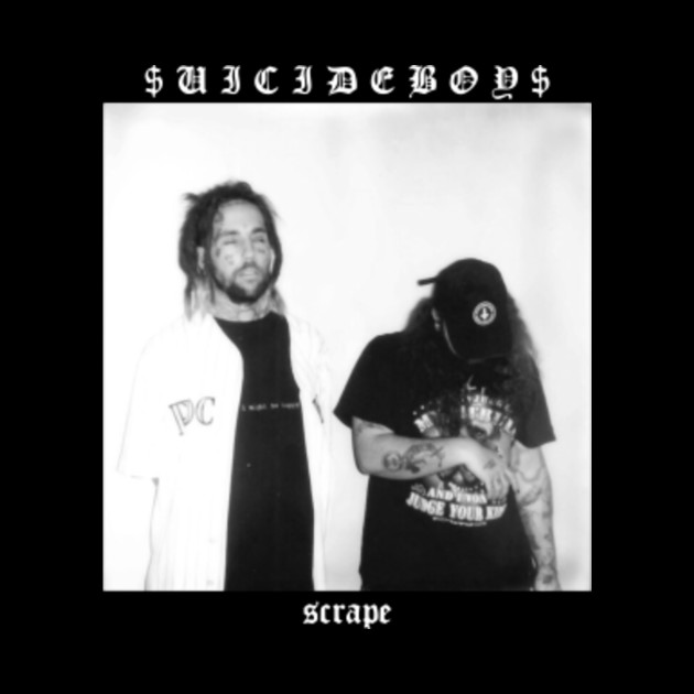 Suicideboys - Suicideboys - Phone Case