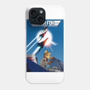 Maverick Fox Phone Case