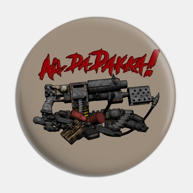 All Da DAKKA! Pin by SimonBreeze