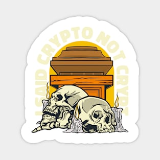 Crypt Magnet