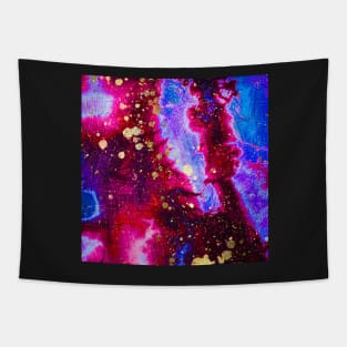 Premium Colorful Marble Inkscape Tapestry