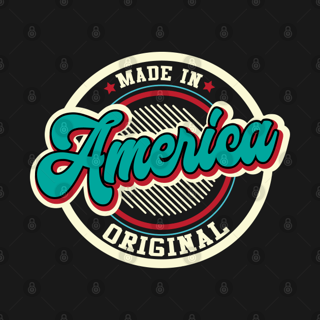 Made in America by Rebrand