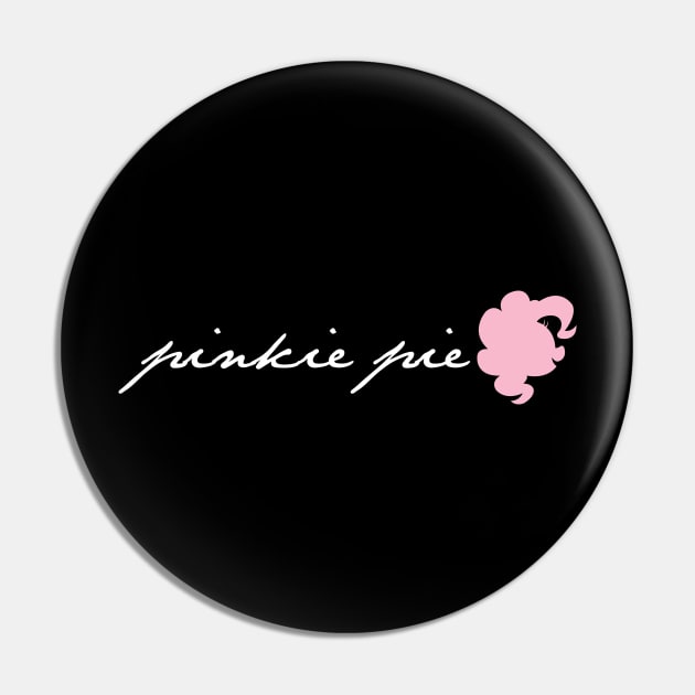 Pinkie Pie Pin by Brony Designs