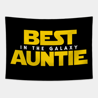 Best Auntie in the Galaxy Tapestry