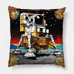 Tranquility Lander Pillow