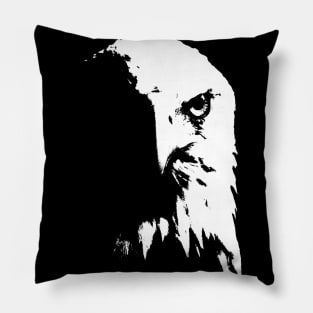 Bald Eagle Pillow