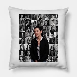 Julianna Margulies Pillow