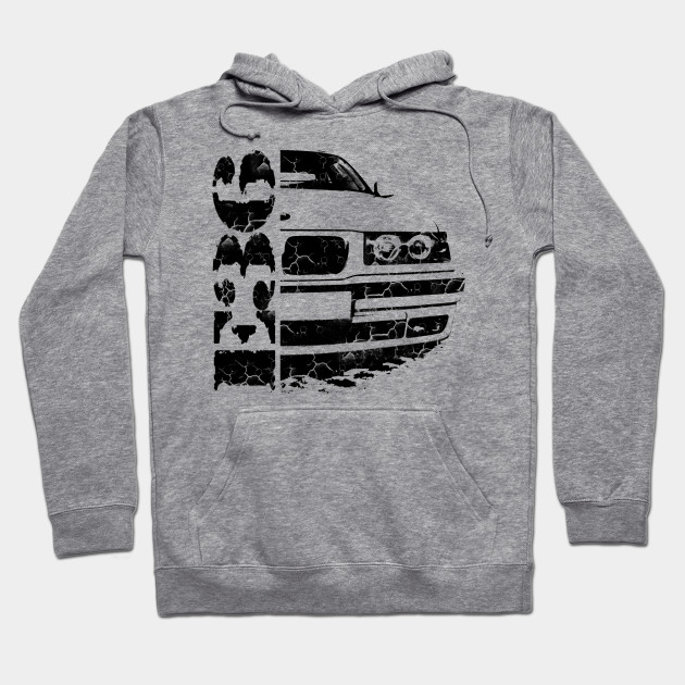 bmw e36 hoodie