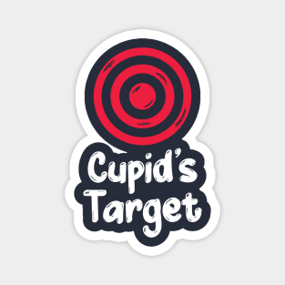 Cupid Target Magnet