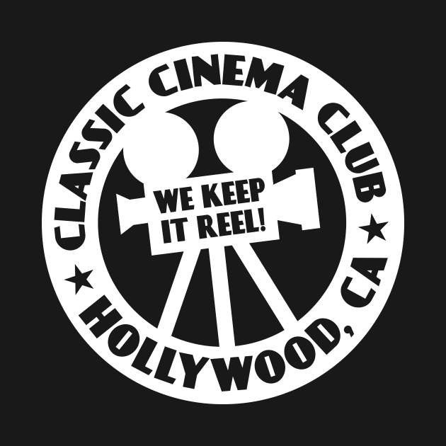 Classic Cinema Club by Mike Ralph Creative