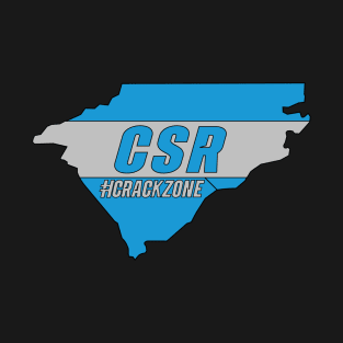 CSR - Carolina Sports Radio T-Shirt