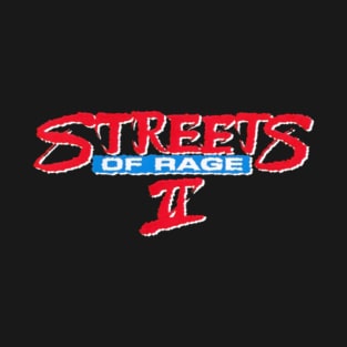 Streets of Rage 2 T-Shirt