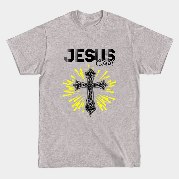 Disover Christian Design Jesus Christ - Jesus Christ Design - T-Shirt