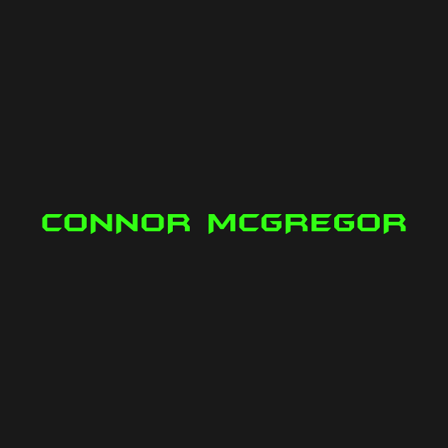 Discover CONOR MCGREGOR - Conor Mcgregor - T-Shirts