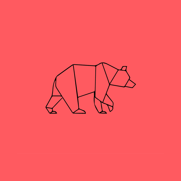 Bear by xam