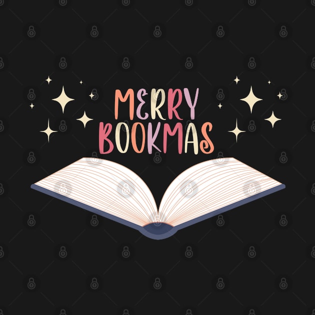 Bookmas holidays by DottedLinePrint