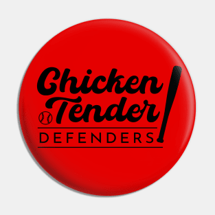 Chicken Tender Defenders 13 Pin