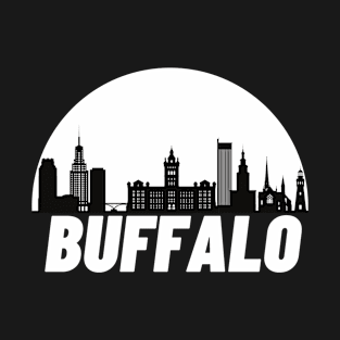 Buffalo Skyline T-Shirt