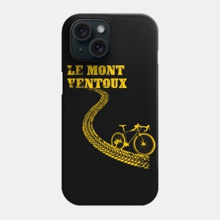 Le Mont Ventoux Phone Case