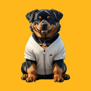 Rottweiler Dog T-Shirt