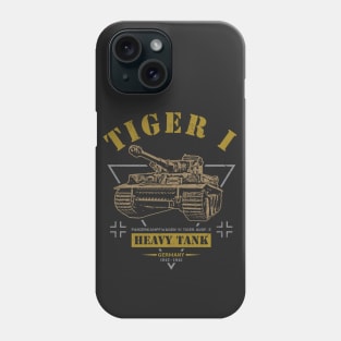 Tiger I Tank Phone Case