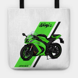 Kawasaki Ninja ZX-10R Tote