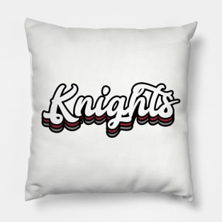 Knights - Arcadia Pillow