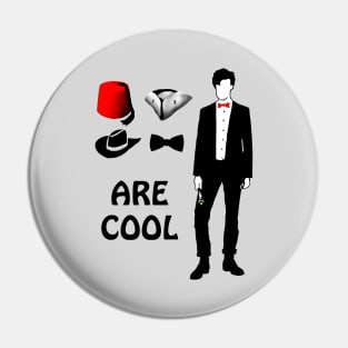 Eleven Is Cool Pin