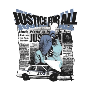 justice for all T-Shirt