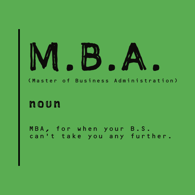 MBA Student by payme