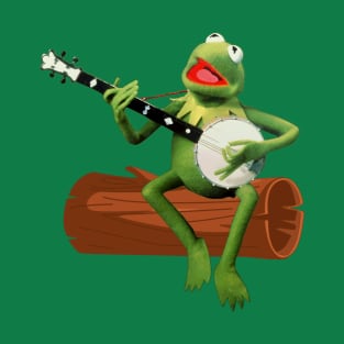 Cute Kermit T-Shirt