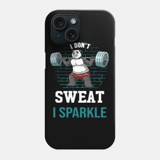 Gym Lover Bodybuilding Phone Case