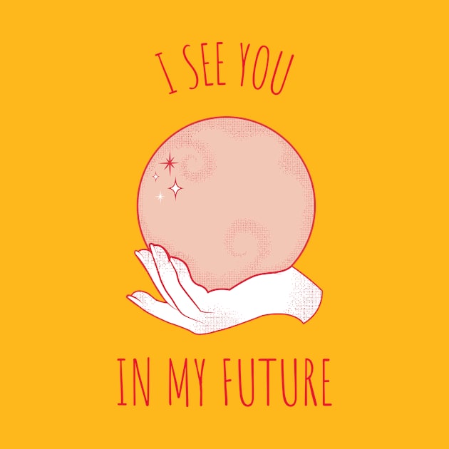 I See You In My Future by saigon199x