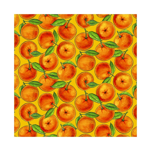 Oranges by katerinamk