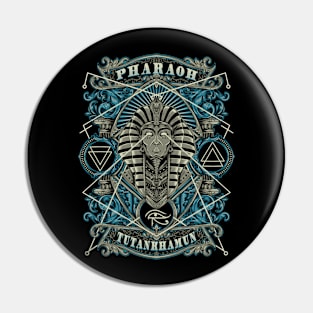 Pharaoh Tutankhamun Pin