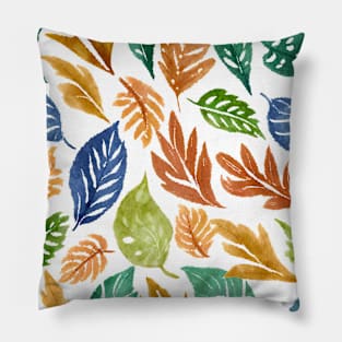 leaves Pillow