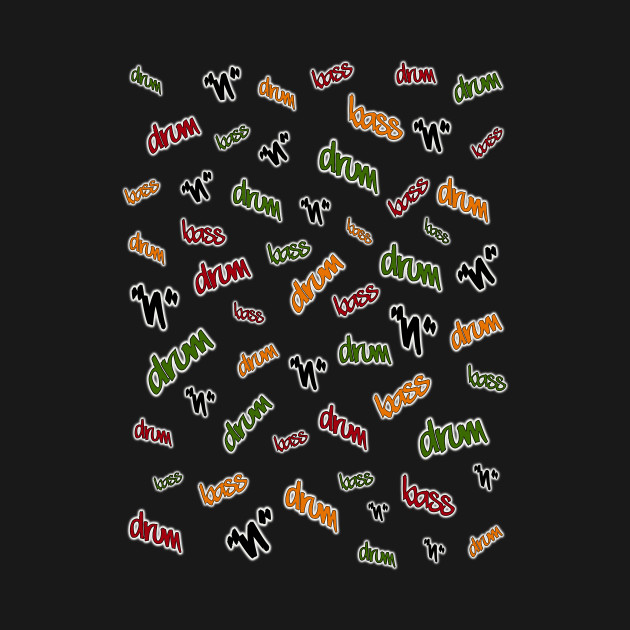 Dnb Multi Coloured