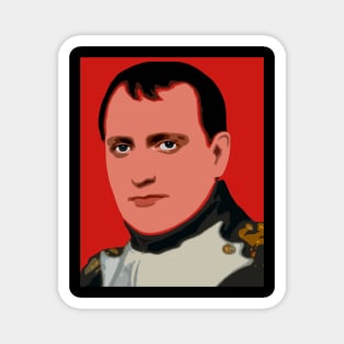 Napoleon Bonaparte Magnet