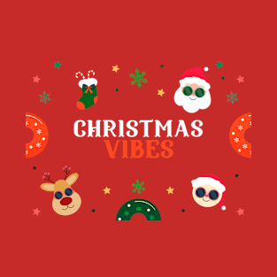 Christmas Vibes T-Shirt