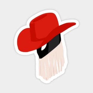 Orville Peck Magnet