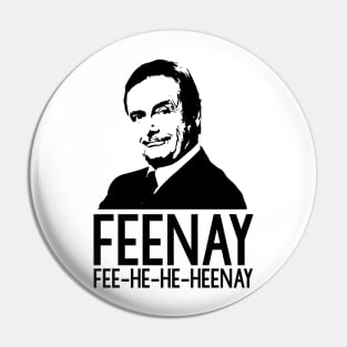 Mr Feenay Pin