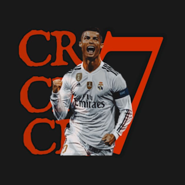 Cristiano ronaldo by TshirtMA