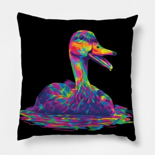 That Duck Pillow