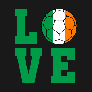 Ireland Football T-Shirt